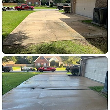 Captivating-driveway-cleaning-in-Freeport-Florida 1