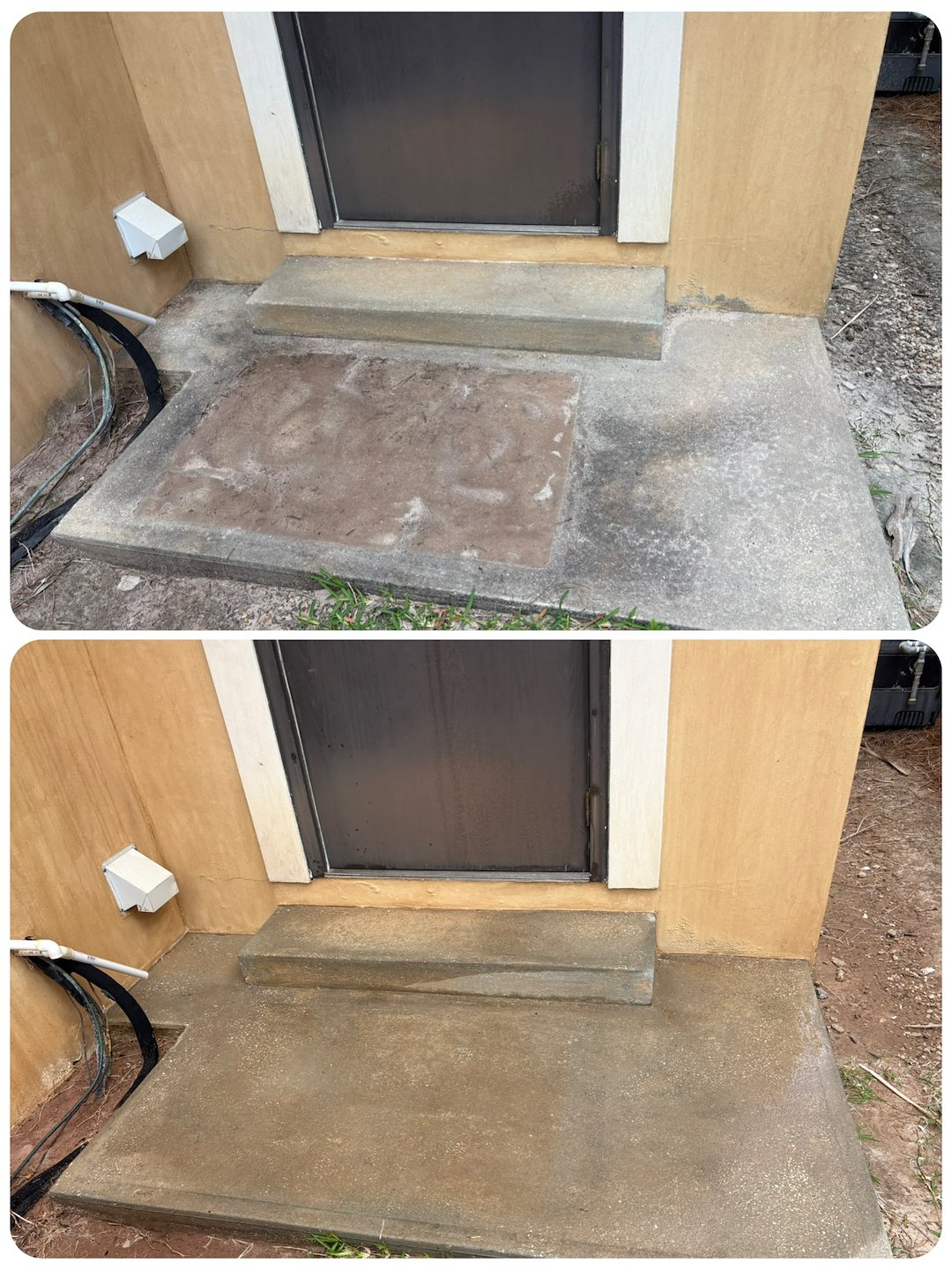 concrete cleaning in destin fl 