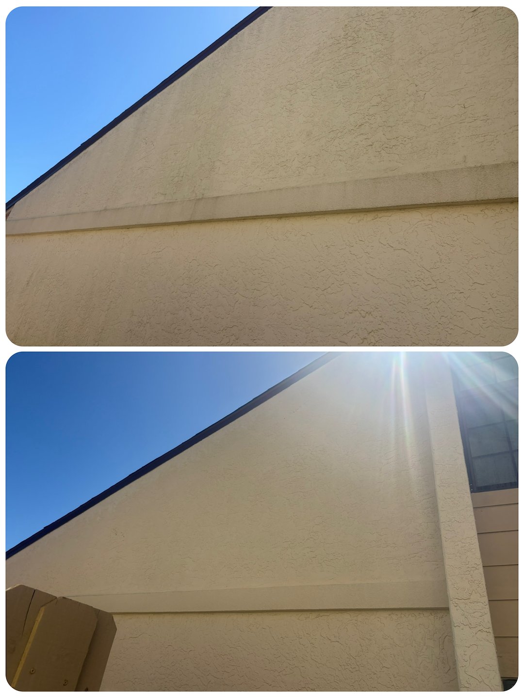 Condo Washing In Panama City Beach