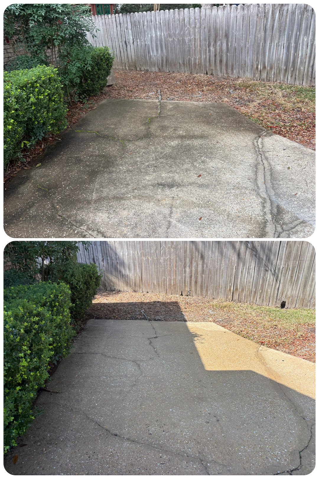 Driveway Cleaning In Destin Fl