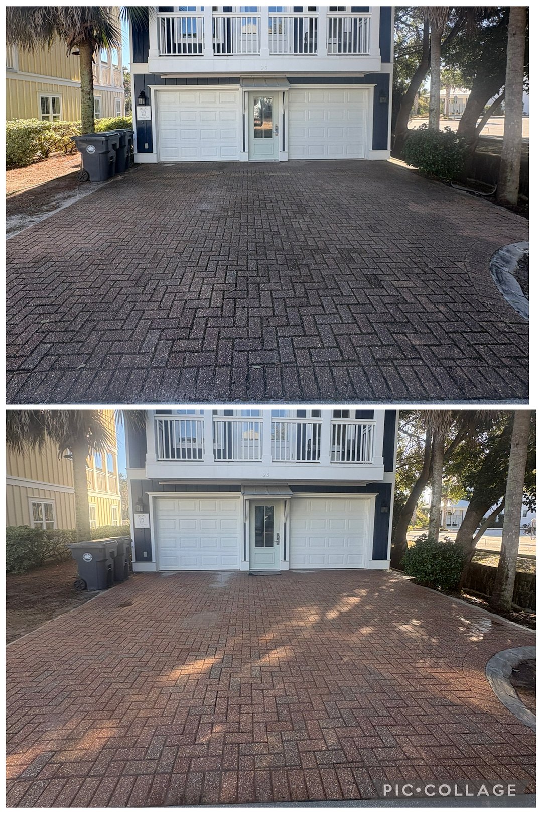 driveway cleaning in miramar beach fl