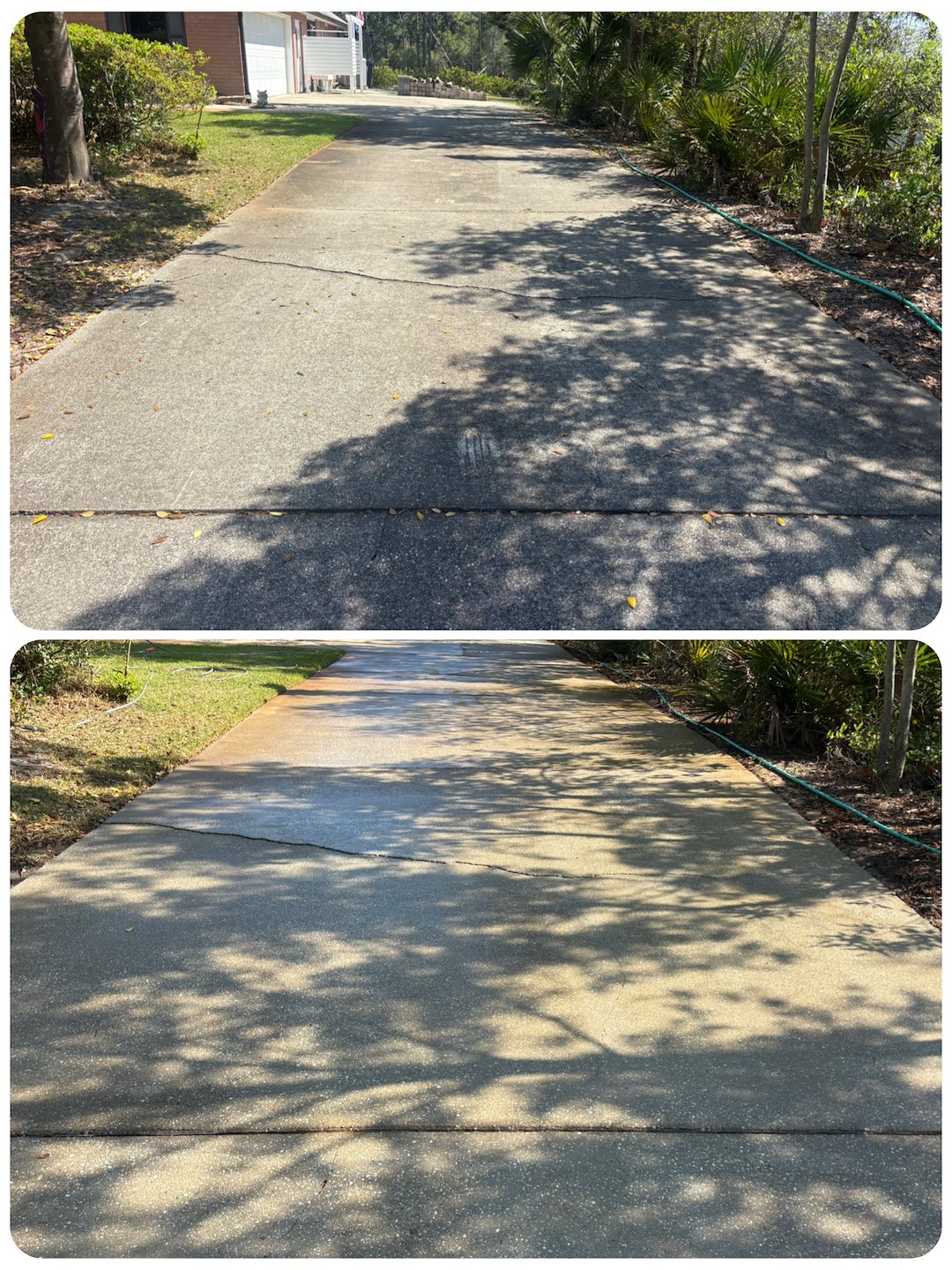 Driveway Cleaning in Santa Rosa Beach Fl (1)