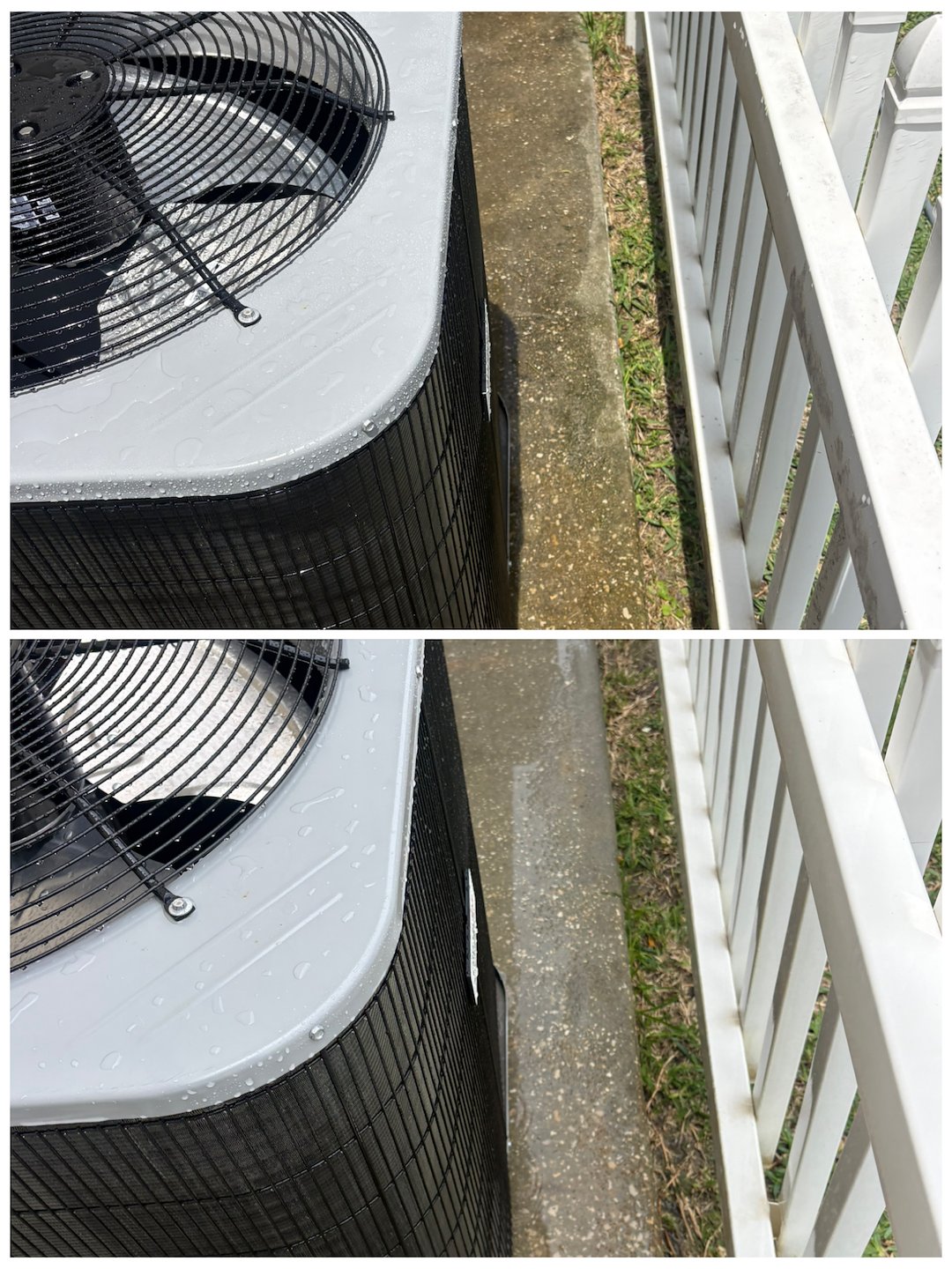 Hoa Building Cleaning in Panama City Beach 