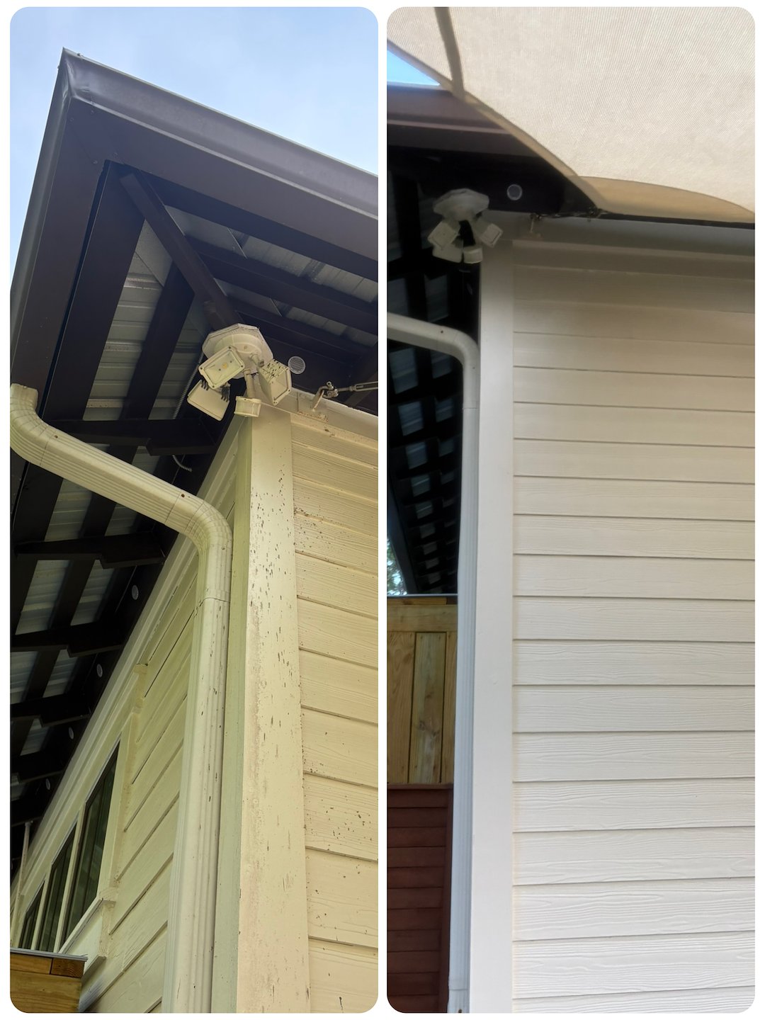 House Wash in Santa Rosa Beach