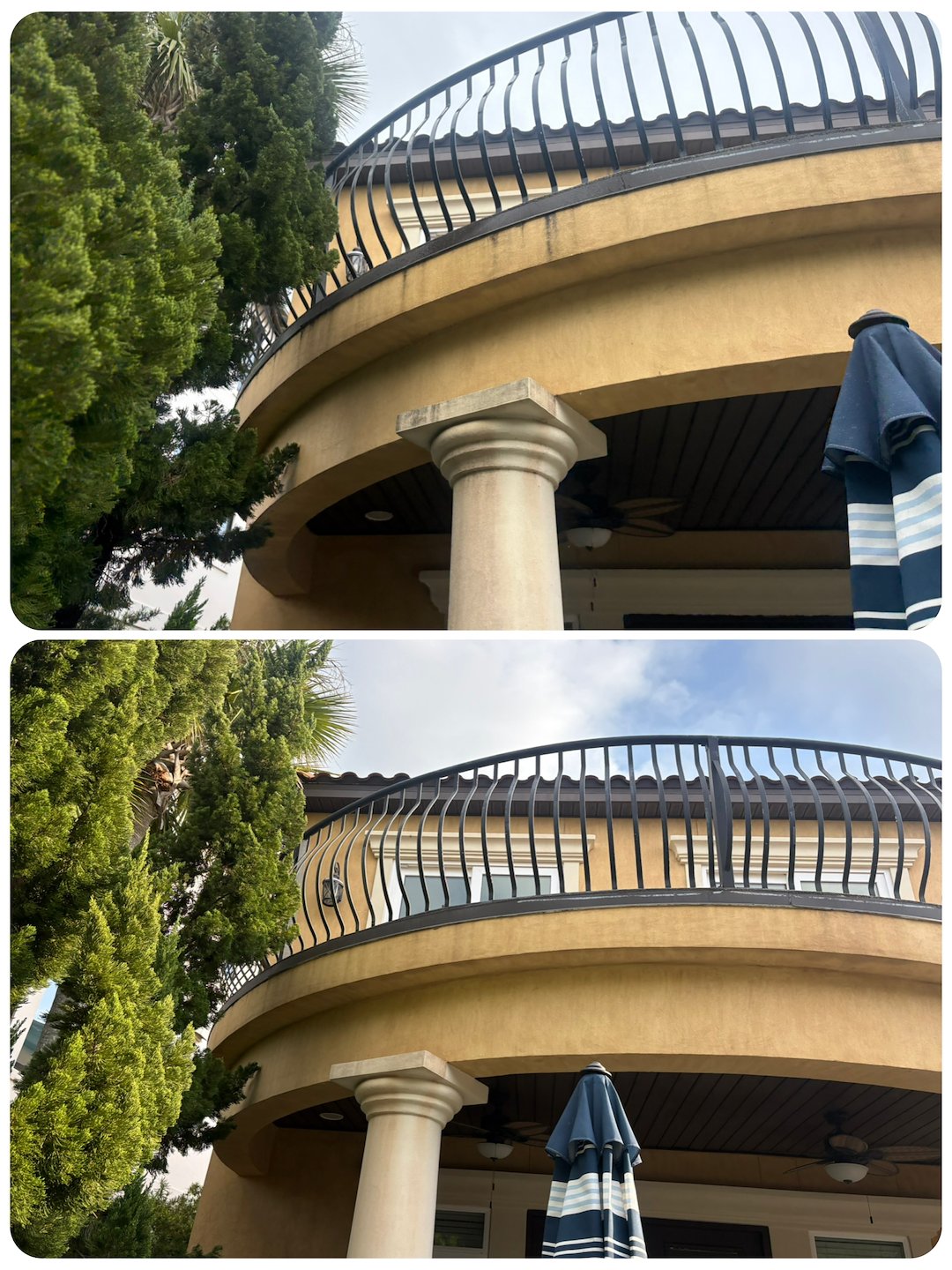 House Washing in Destin Florida 