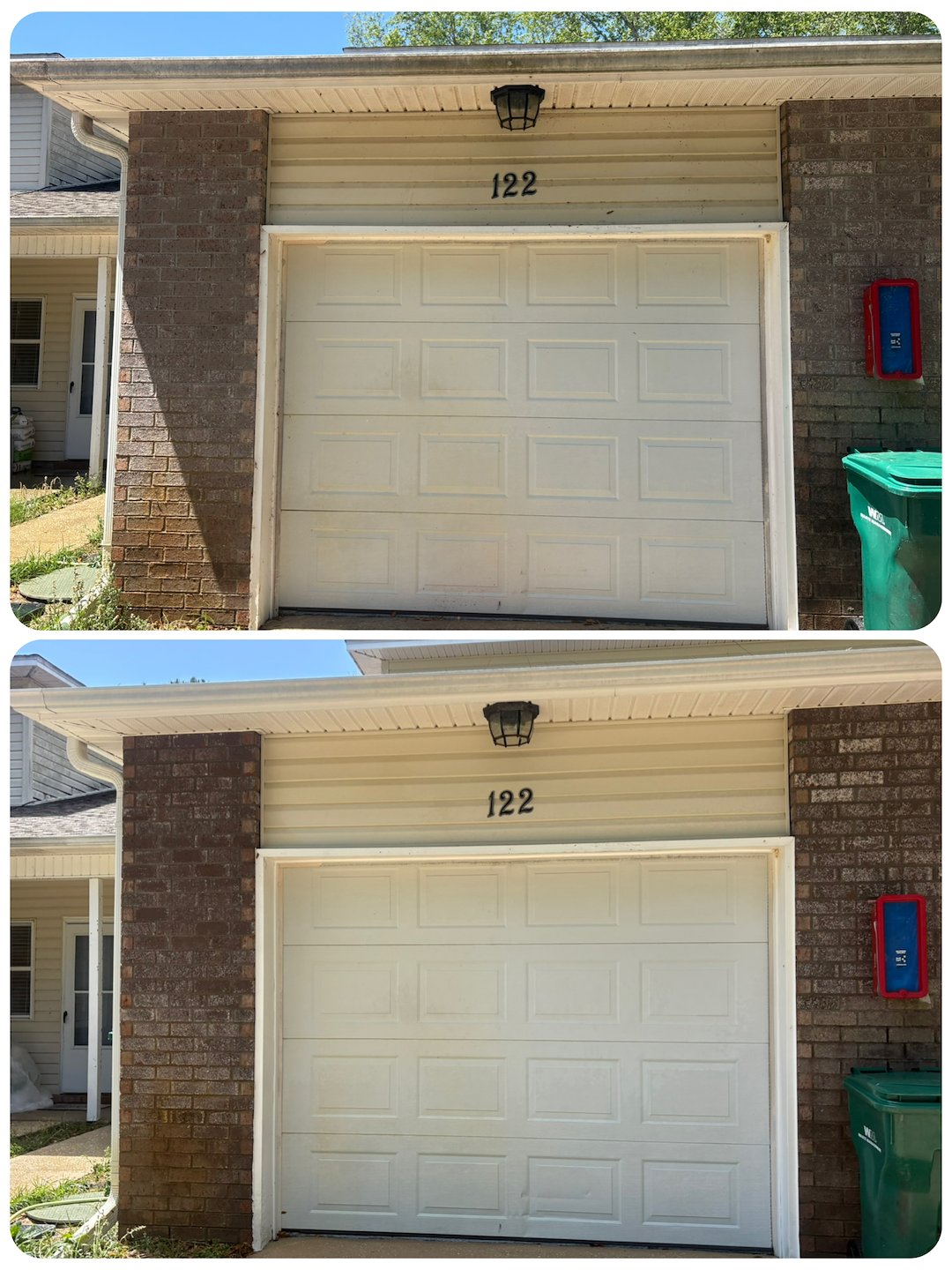 House Washing in Fort Walton Beach Florida 