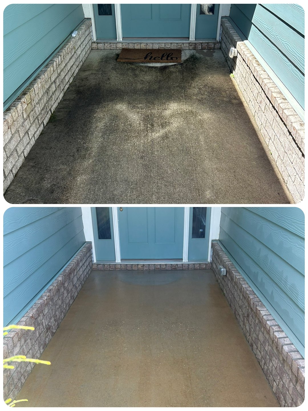 House Washing in Freeport, FL 