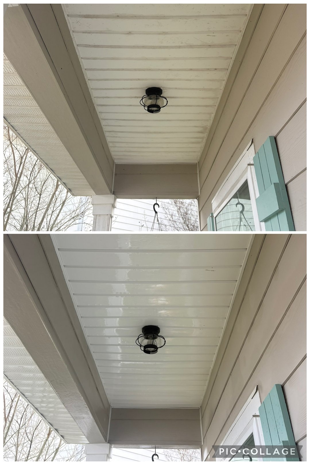 House washing in Miramar Beach Florida