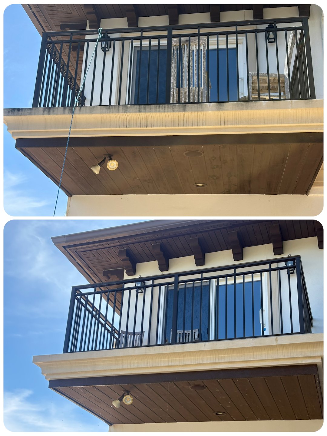 House Washing In Santa Rosa Beach 