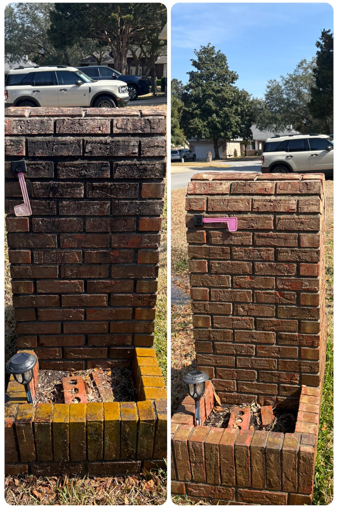 MailBox Cleaning in Destin Fl 