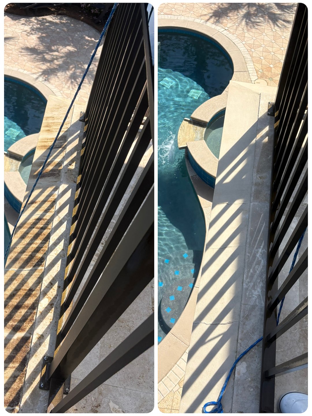 Patio Cleaning in Santa Rosa Beach Fl