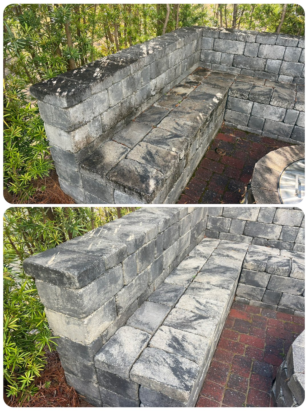 Paver Cleaning in 30a