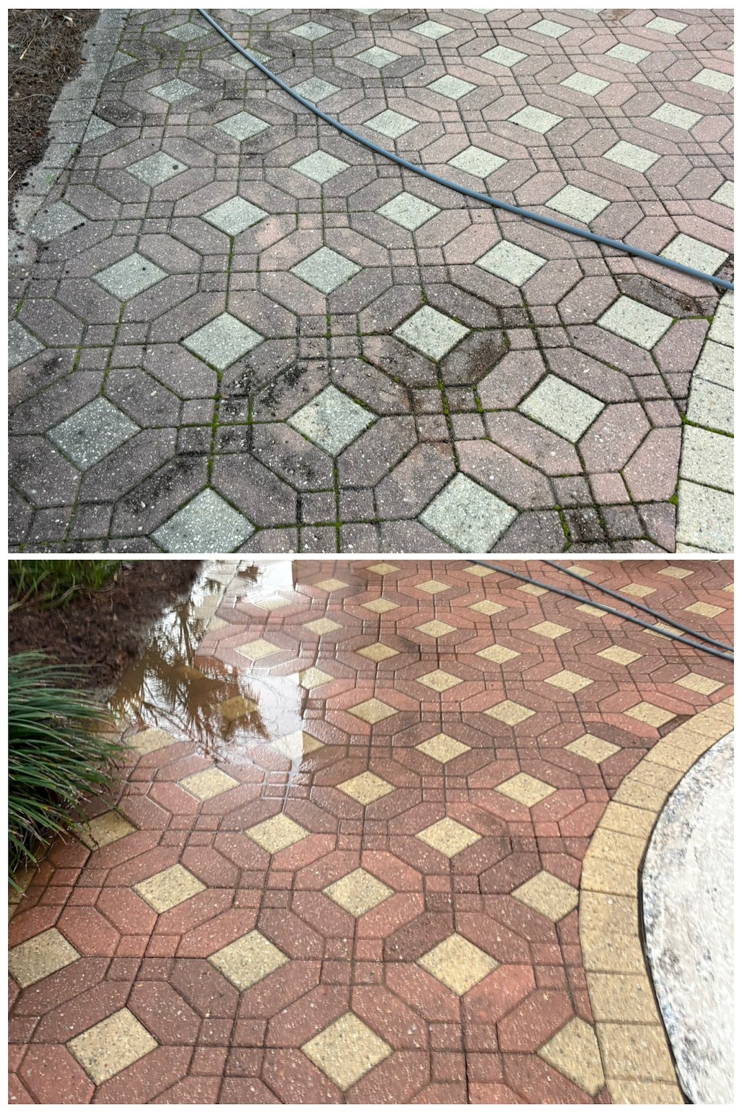 Paver Cleaning in Destin Fl