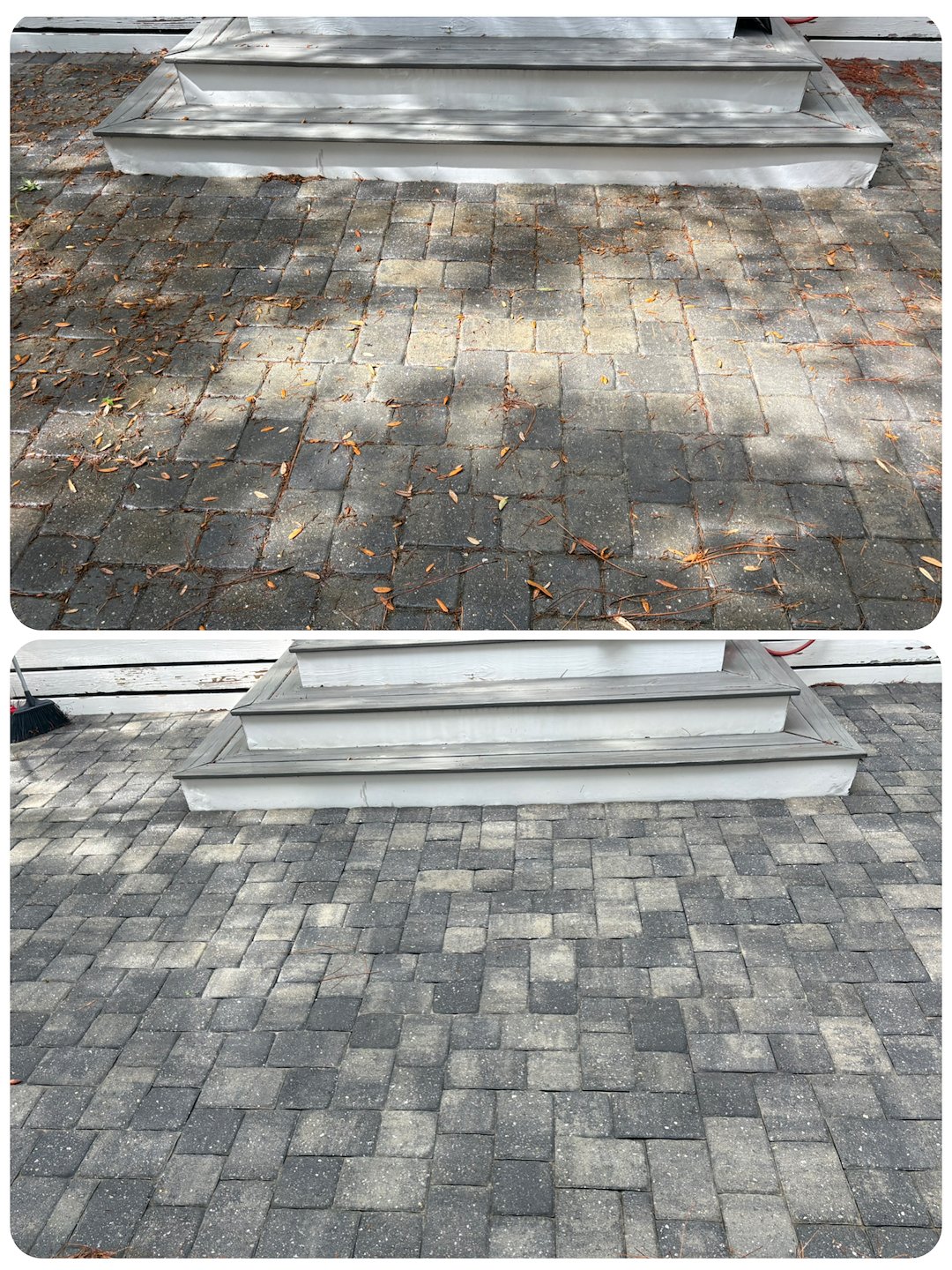 Paver Cleaning in Santa Rosa Beach Fl (2)