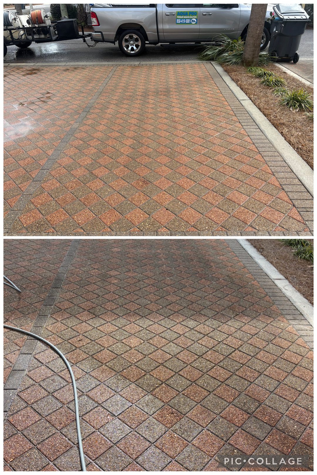 paver cleaning in santa rosa beach 