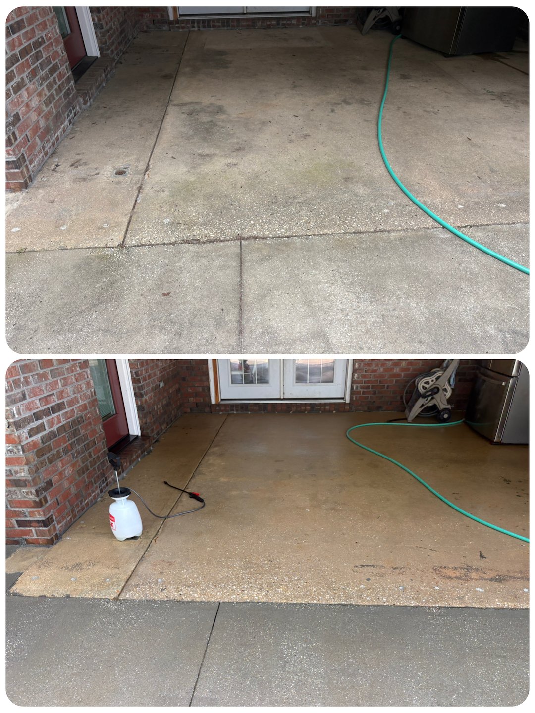 pool deck cleaning in fort walton beach fl 