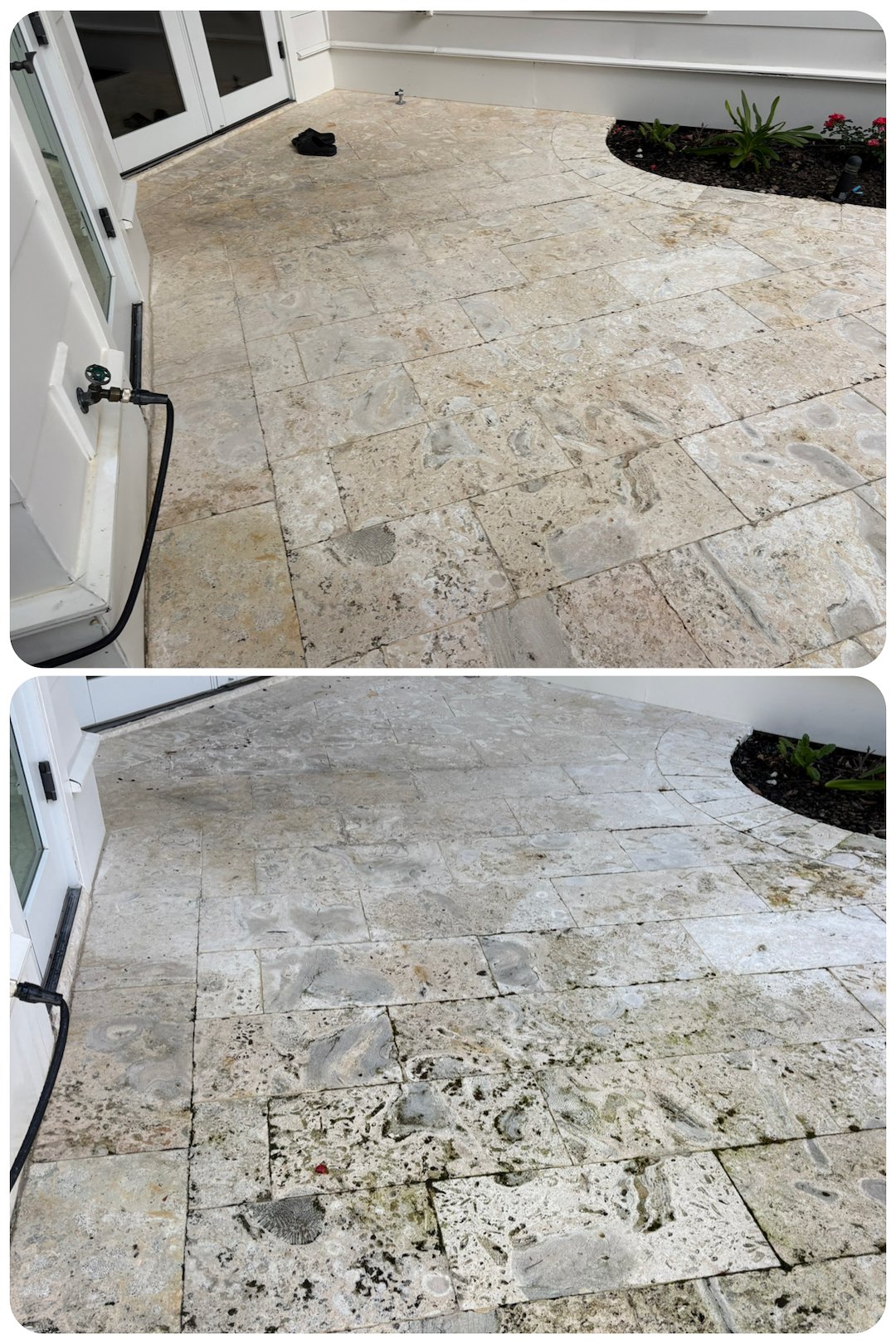 Pool Deck Cleaning In Santa Rosa Beach Fl