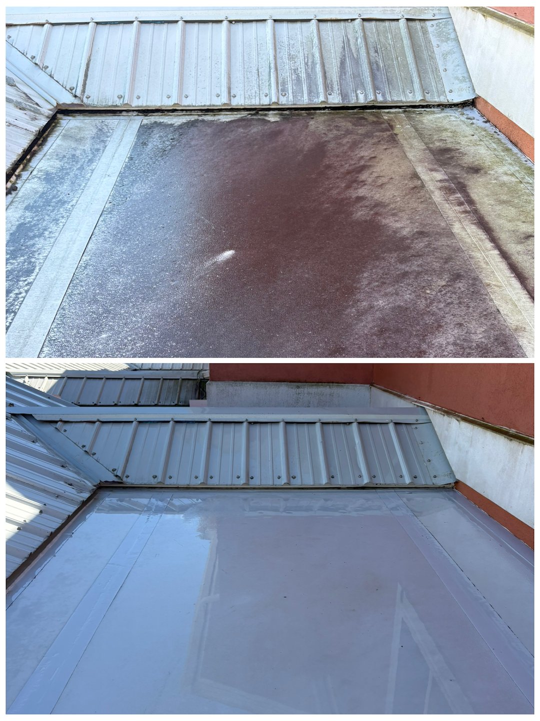 Roof Washing In Miramar Beach Fl