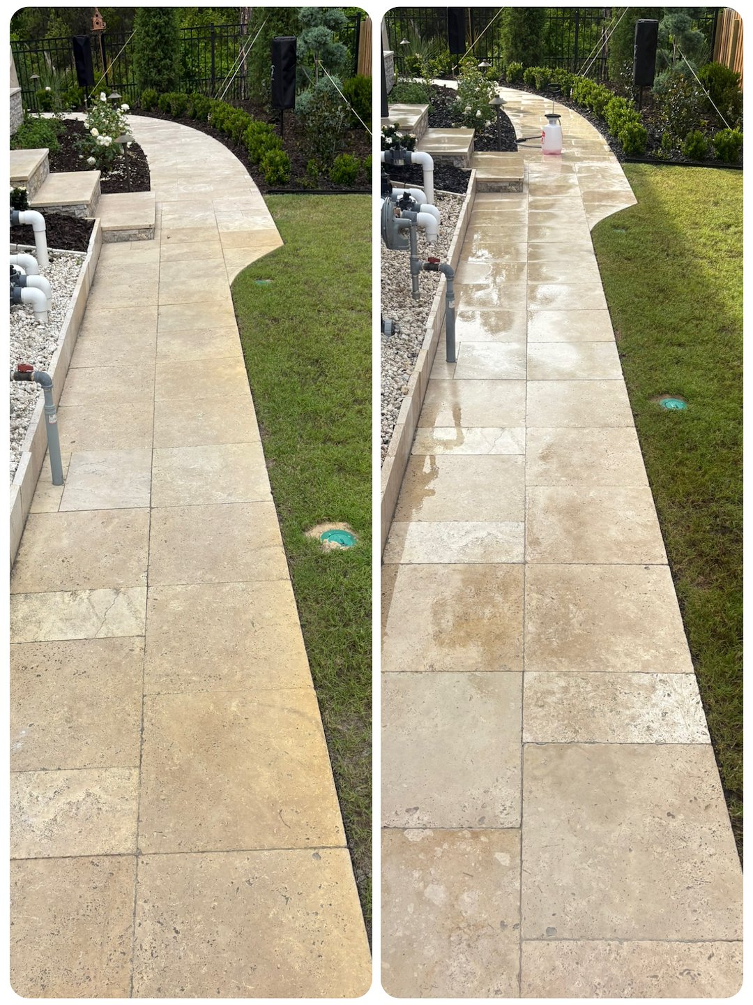 Rust Removal in Freeport Florida 