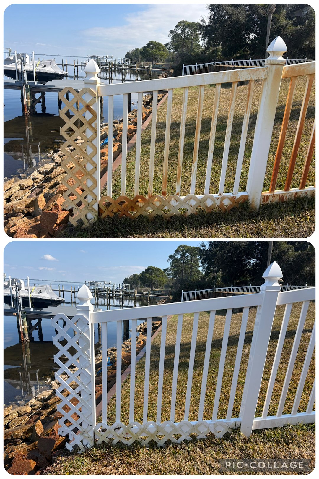 Rust Removal in Miramar Beach Fl (1)