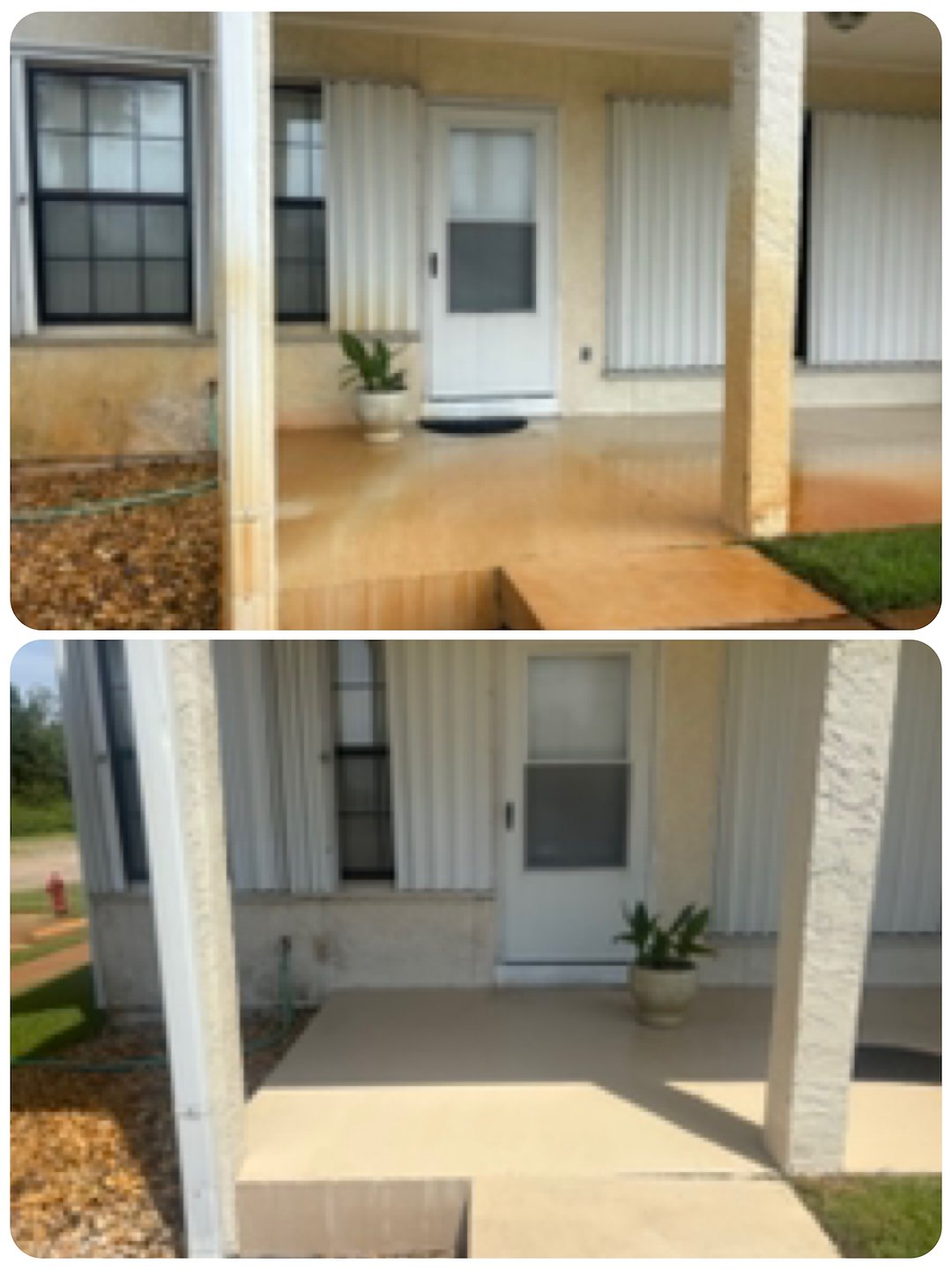 Rust Removal in Panama City Beach