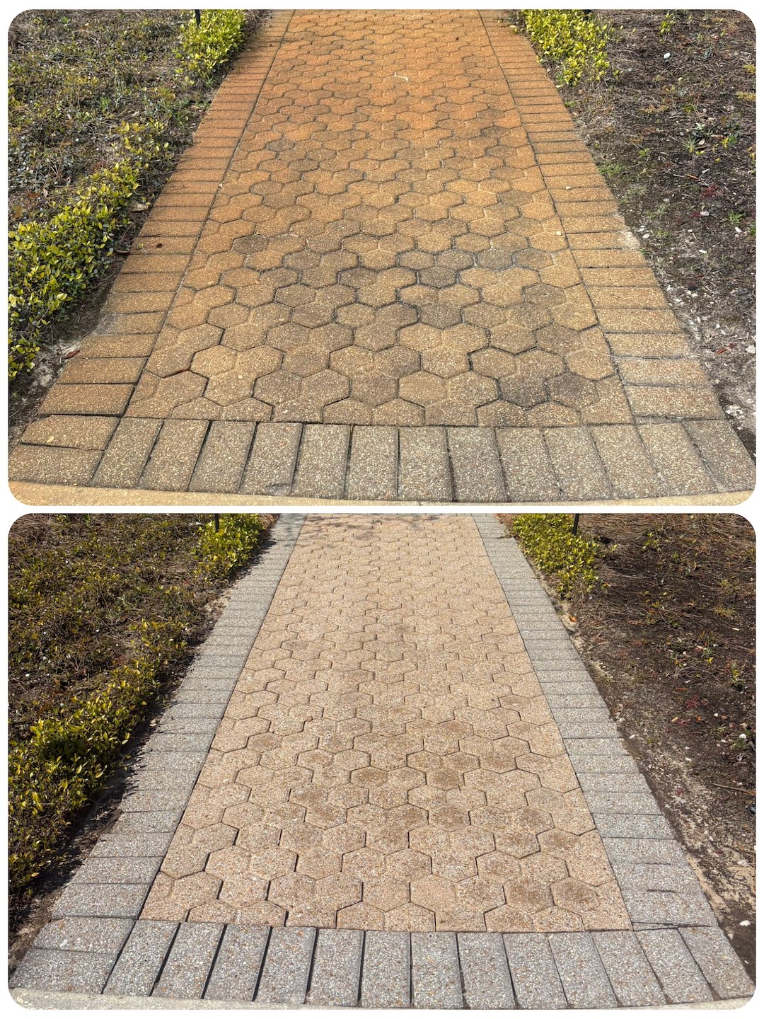 Rust Removal in Santa Rosa Beach Fl