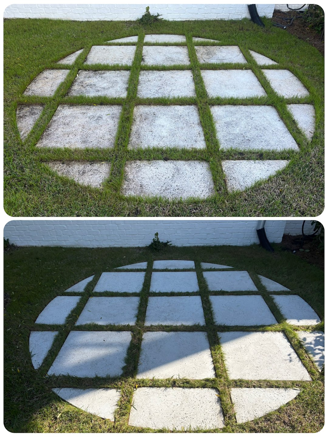 stone cleaning in santa rosa beach fl